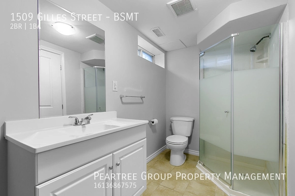 2 bedrooms apartment for rent in Heron Park - South Ottawa, Ottawa