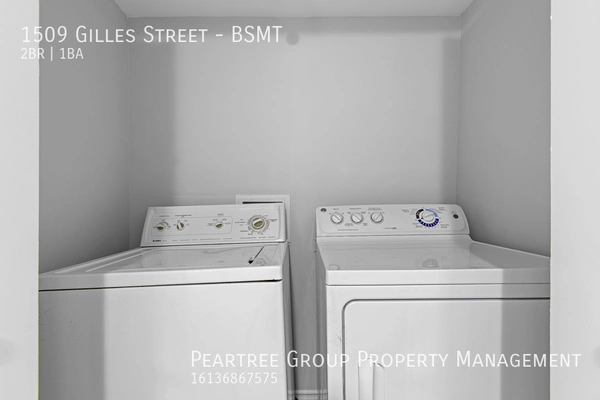 2 bedrooms apartment for rent in Heron Park - South Ottawa, Ottawa