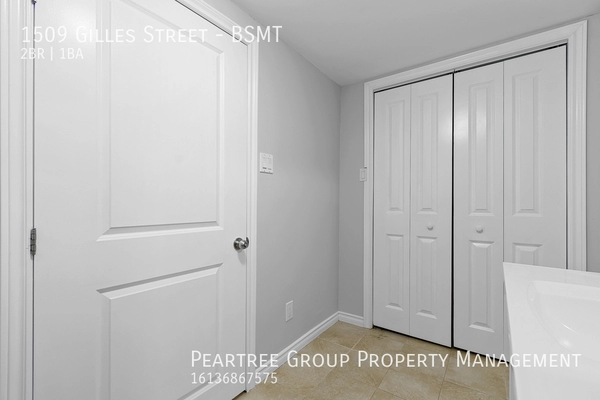 2 bedrooms apartment for rent in Heron Park - South Ottawa, Ottawa