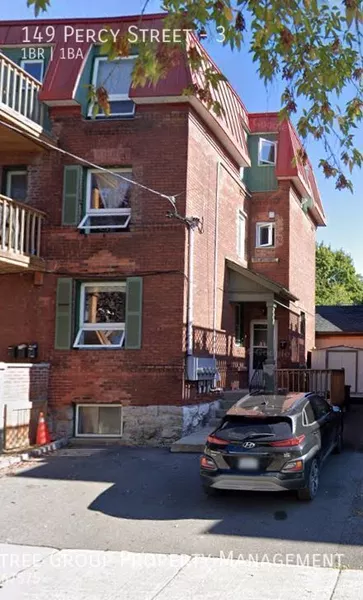 1 bedroom apartment for rent in Centretown - Central Ottawa, Ottawa