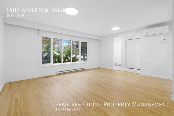 3 bedrooms apartment for rent in Beacon Hill South - Cardinal Heights - East Ottawa, Ottawa