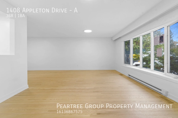 3 bedrooms apartment for rent in Beacon Hill South - Cardinal Heights - East Ottawa, Ottawa