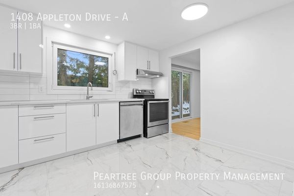 3 bedrooms apartment for rent in Beacon Hill South - Cardinal Heights - East Ottawa, Ottawa