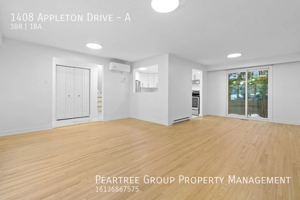 3 bedrooms apartment for rent in Beacon Hill South - Cardinal Heights - East Ottawa, Ottawa