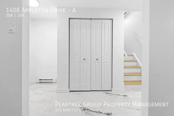 3 bedrooms apartment for rent in Beacon Hill South - Cardinal Heights - East Ottawa, Ottawa