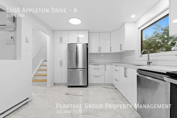 3 bedrooms apartment for rent in Beacon Hill South - Cardinal Heights - East Ottawa, Ottawa