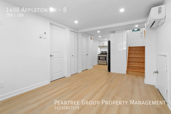 1 bedroom apartment for rent in Beacon Hill South - Cardinal Heights - East Ottawa, Ottawa