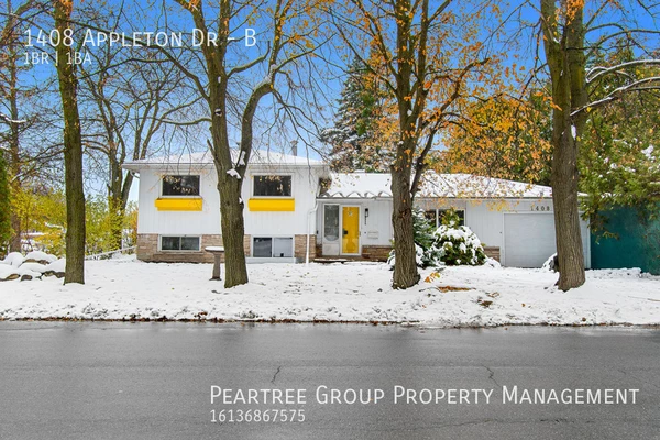 1 bedroom apartment for rent in Beacon Hill South - Cardinal Heights - East Ottawa, Ottawa