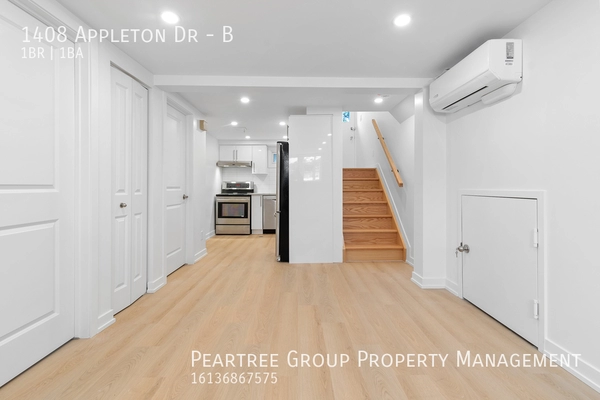 1 bedroom apartment for rent in Beacon Hill South - Cardinal Heights - East Ottawa, Ottawa