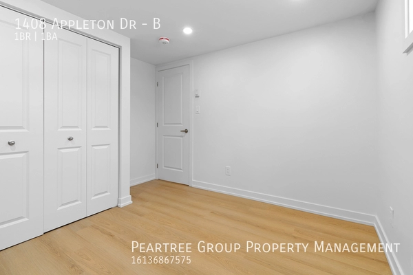 1 bedroom apartment for rent in Beacon Hill South - Cardinal Heights - East Ottawa, Ottawa