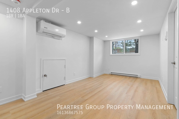 1 bedroom apartment for rent in Beacon Hill South - Cardinal Heights - East Ottawa, Ottawa