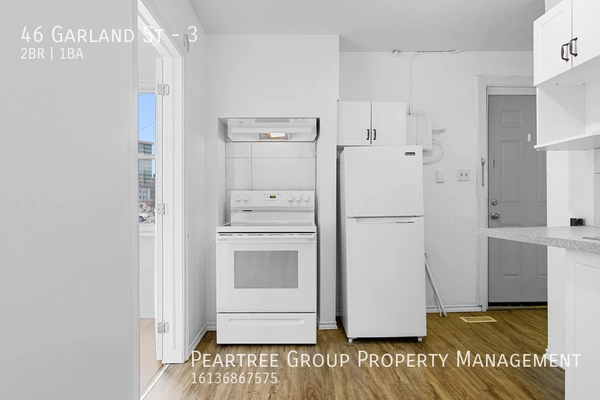 2 bedrooms apartment for rent in Hintonburg - Central Ottawa, Ottawa