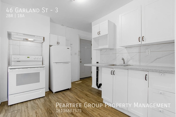 2 bedrooms apartment for rent in Hintonburg - Central Ottawa, Ottawa