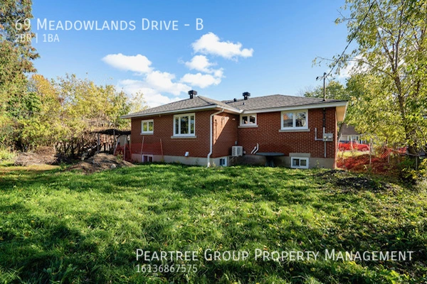 2 bedrooms apartment for rent in Tanglewood - Nepean / Barrhaven, Ottawa