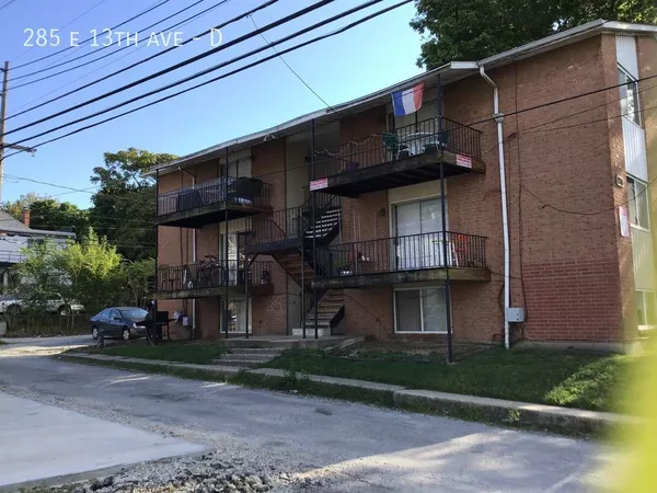 2 bedrooms apartment for rent in Indianola Terrace - North Columbus, Columbus