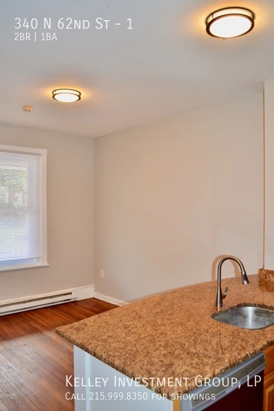 2 bedrooms apartment for rent in Haddington - West Philadelphia, Philadelphia