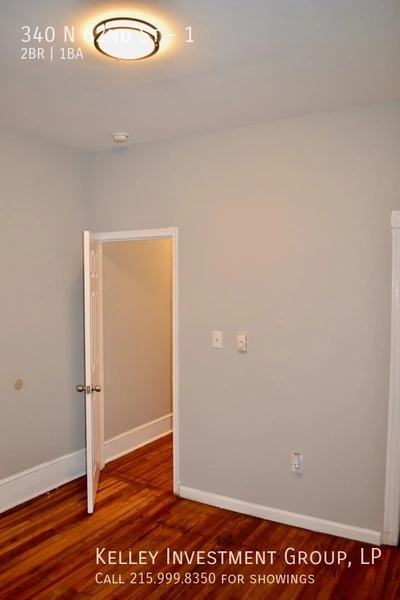 2 bedrooms apartment for rent in Haddington - West Philadelphia, Philadelphia