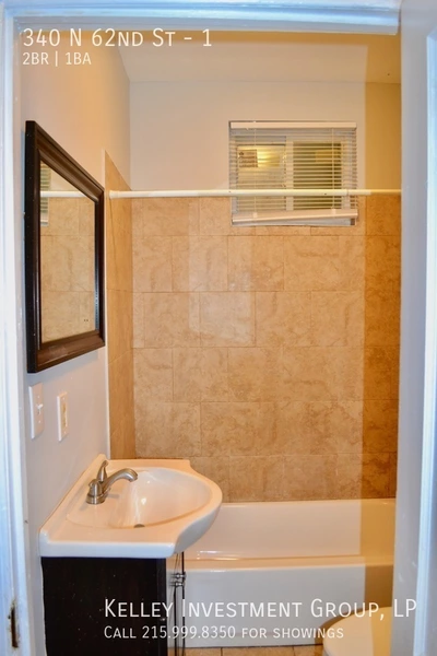 2 bedrooms apartment for rent in Haddington - West Philadelphia, Philadelphia