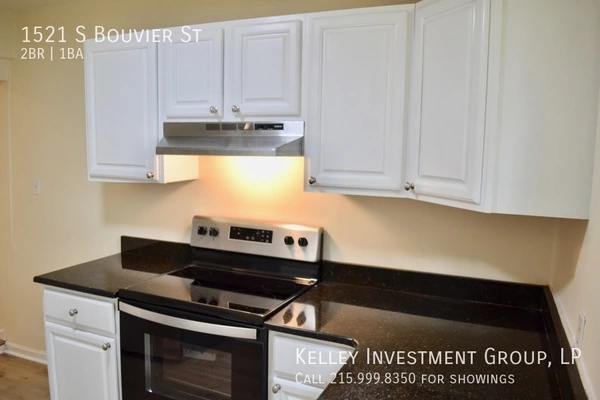 2 bedrooms apartment for rent in Newbold - South Philadelphia, Philadelphia