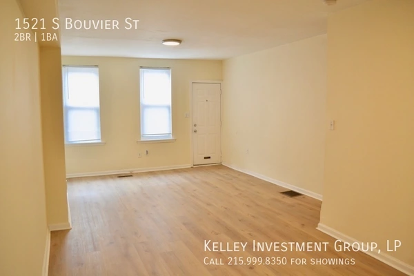 2 bedrooms apartment for rent in Newbold - South Philadelphia, Philadelphia