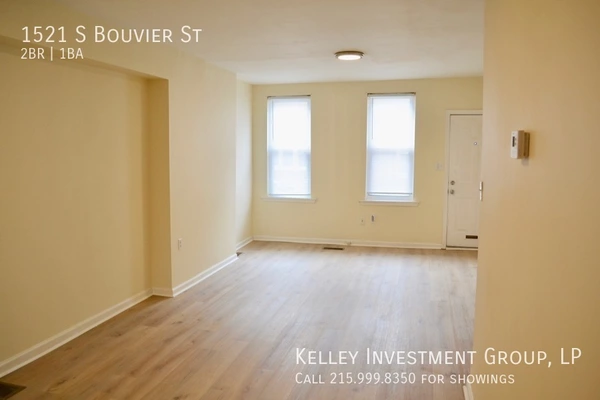 2 bedrooms apartment for rent in Newbold - South Philadelphia, Philadelphia