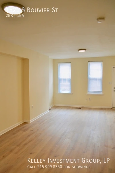2 bedrooms apartment for rent in Newbold - South Philadelphia, Philadelphia