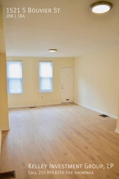 2 bedrooms apartment for rent in Newbold - South Philadelphia, Philadelphia