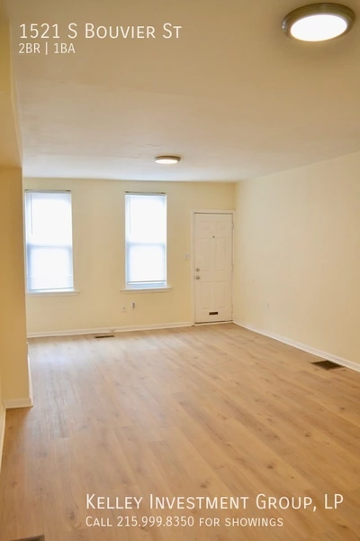 2 bedrooms apartment for rent in Newbold - South Philadelphia, Philadelphia