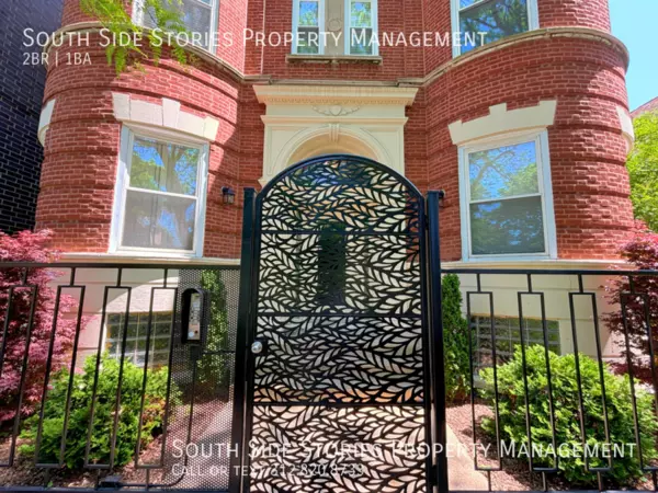 2 bedrooms apartment for rent in Grand Boulevard - South Side, Chicago