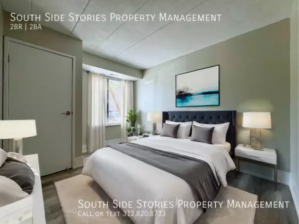 2 bedrooms apartment for rent in Bronzeville - Central, Chicago