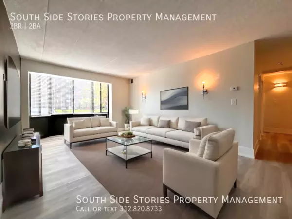 2 bedrooms apartment for rent in Bronzeville - Central, Chicago