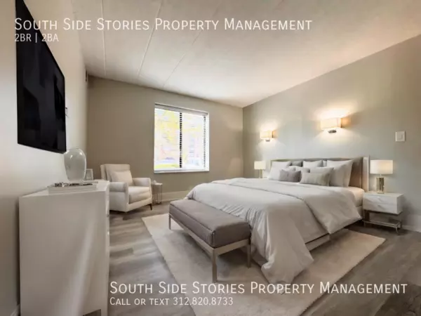 2 bedrooms apartment for rent in Bronzeville - Central, Chicago