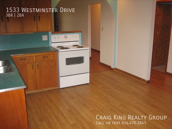 3 bedrooms apartment for rent in West Campus - North Columbus, Columbus