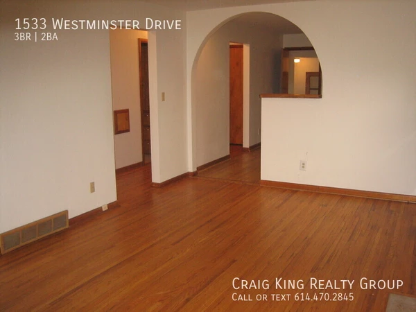 3 bedrooms apartment for rent in West Campus - North Columbus, Columbus