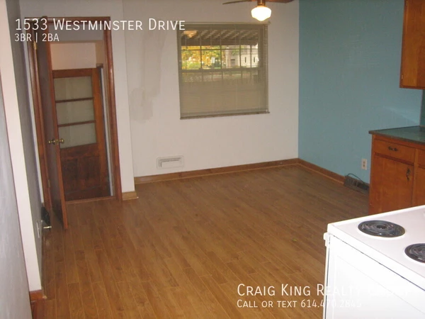 3 bedrooms apartment for rent in West Campus - North Columbus, Columbus