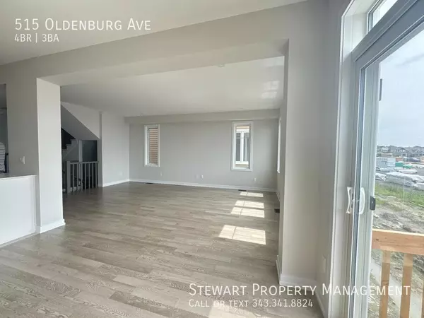 4 bedrooms apartment for rent in Fallowfield - Nepean / Barrhaven, Ottawa