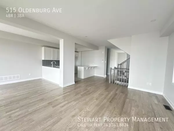 4 bedrooms apartment for rent in Fallowfield - Nepean / Barrhaven, Ottawa