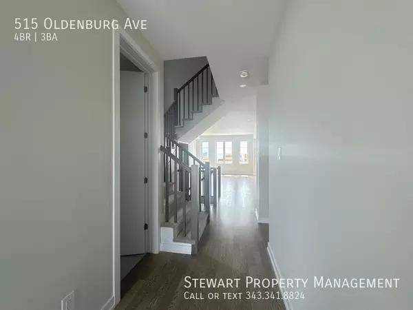 4 bedrooms apartment for rent in Fallowfield - Nepean / Barrhaven, Ottawa