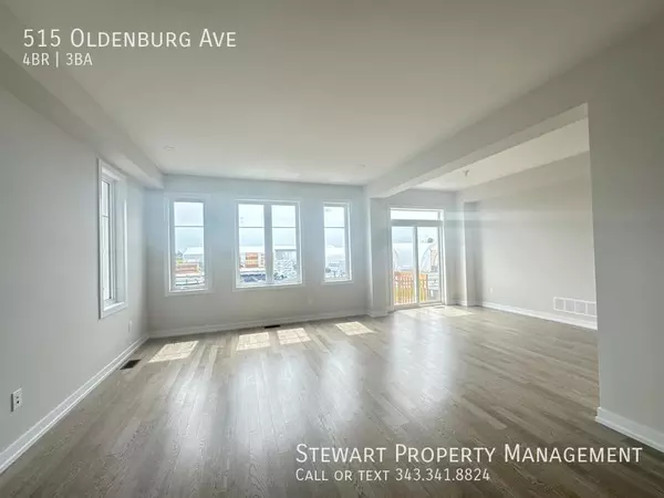 4 bedrooms apartment for rent in Fallowfield - Nepean / Barrhaven, Ottawa