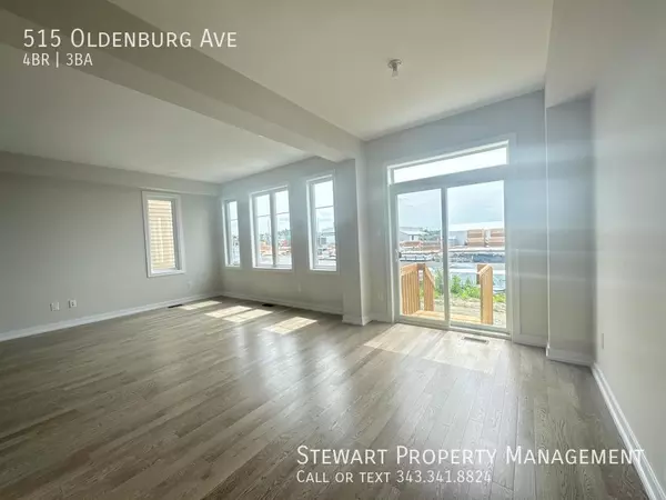 4 bedrooms apartment for rent in Fallowfield - Nepean / Barrhaven, Ottawa