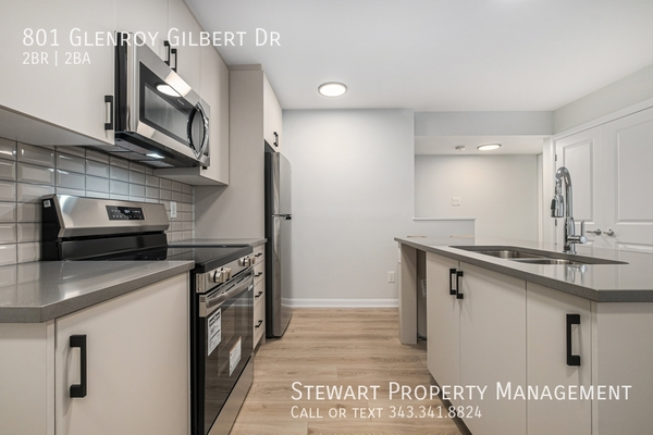 2 bedrooms apartment for rent in Barrhaven - Nepean / Barrhaven, Ottawa