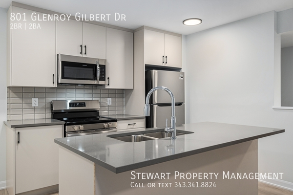 2 bedrooms apartment for rent in Barrhaven - Nepean / Barrhaven, Ottawa