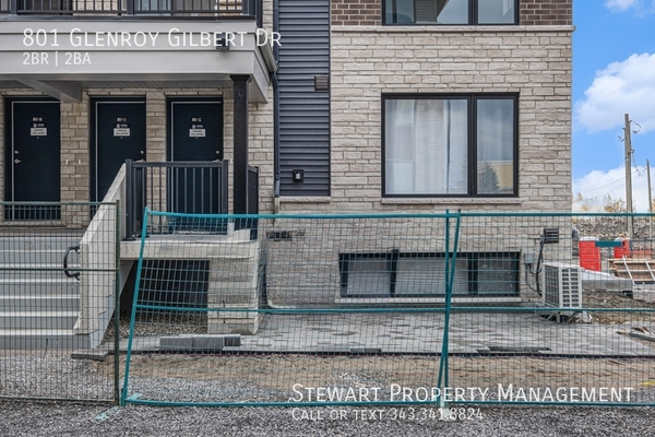 2 bedrooms apartment for rent in Barrhaven - Nepean / Barrhaven, Ottawa