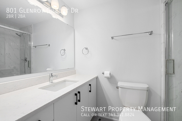 2 bedrooms apartment for rent in Barrhaven - Nepean / Barrhaven, Ottawa