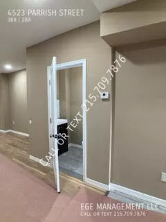 3 bedrooms apartment for rent in Mill Creek - West Philadelphia, Philadelphia