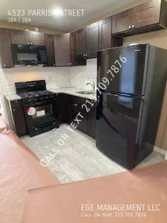 3 bedrooms apartment for rent in Mill Creek - West Philadelphia, Philadelphia