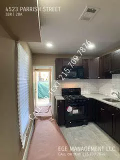 3 bedrooms apartment for rent in Mill Creek - West Philadelphia, Philadelphia