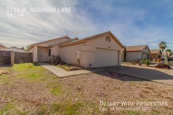 3 bedrooms apartment for rent in Deer Valley - Phoenix, Phoenix