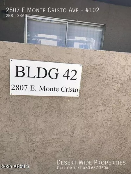 2 bedrooms apartment for rent in Desert View - Phoenix, Phoenix