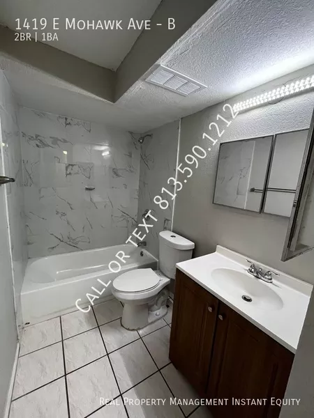 2 bedrooms apartment for rent in Seminole Heights - North Tampa, Tampa